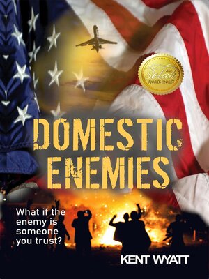 cover image of Domestic Enemies